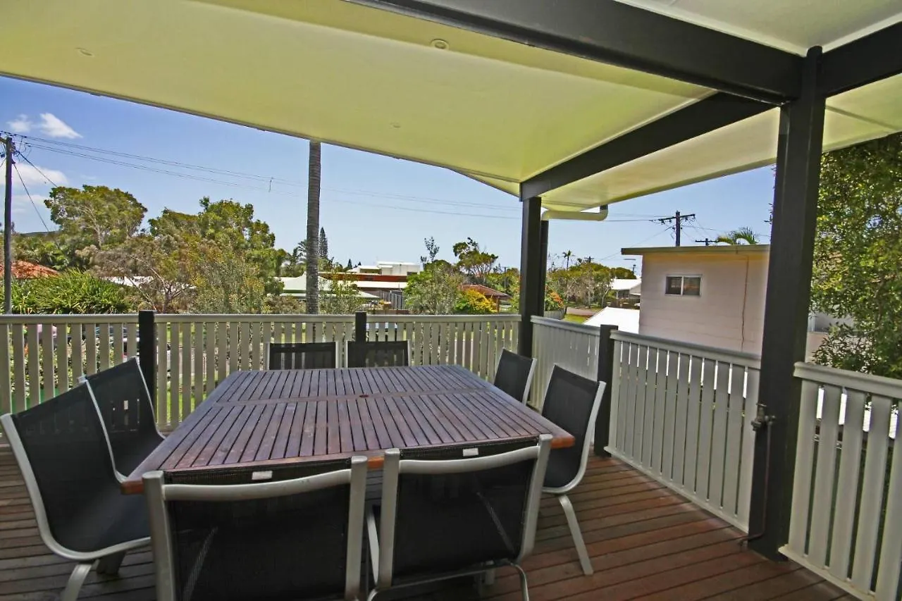 度假居 Red Door Beach House 马库拉