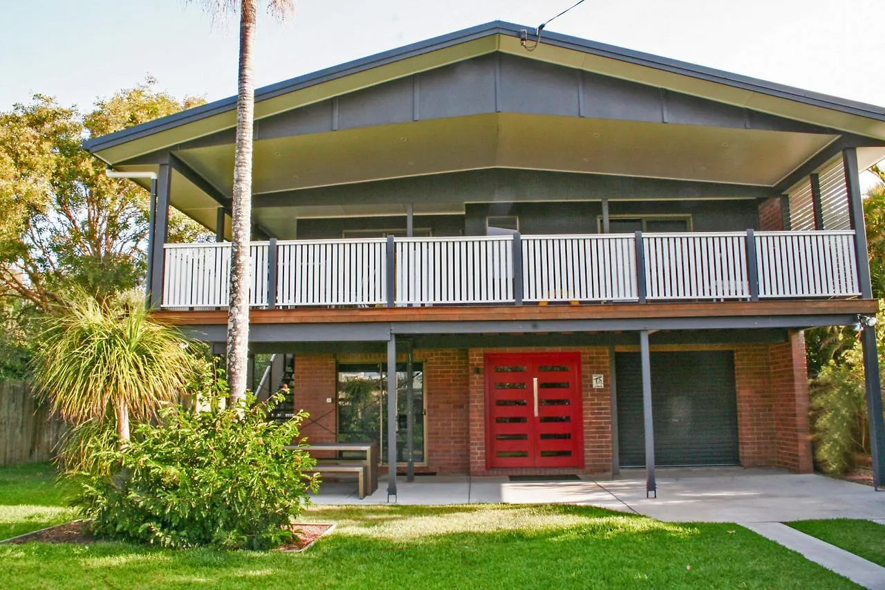 Red Door Beach House 马库拉 度假居