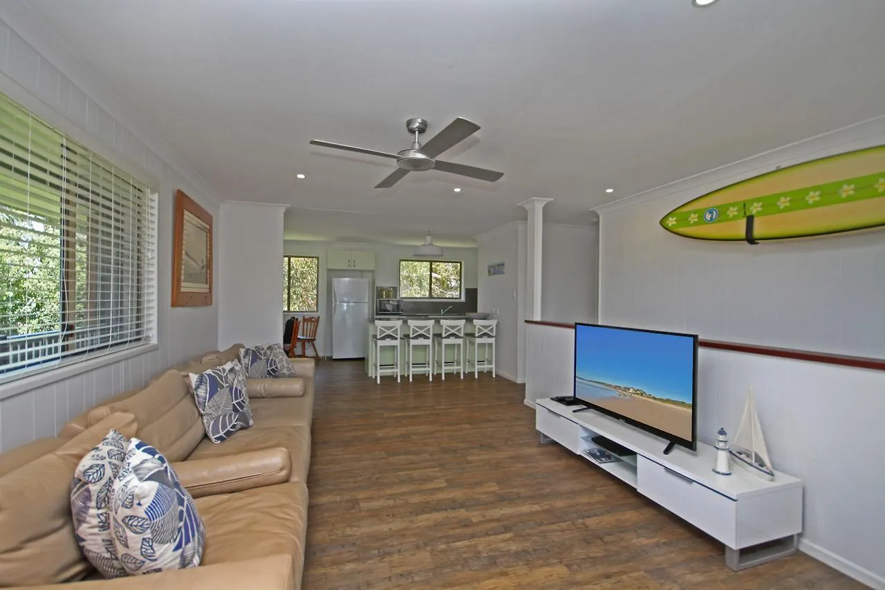 度假居 Red Door Beach House 马库拉